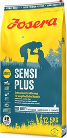 Kuiv koeratoit Josera Sensi Plus, 12.5 kg