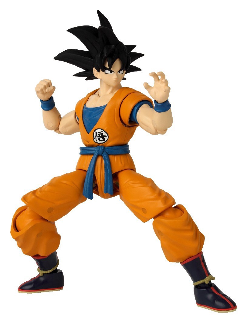 Фигурка-игрушка Bandai Dragon Stars Goku DS40720, 17 см