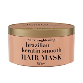 Маска для волос Ogx Brazilian Keratin, 300 мл