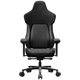 Spēļu krēsls ThunderX3 Racer TEGC-2055101.11, 48 - 55 x 59 x 134 - 144 cm, melna