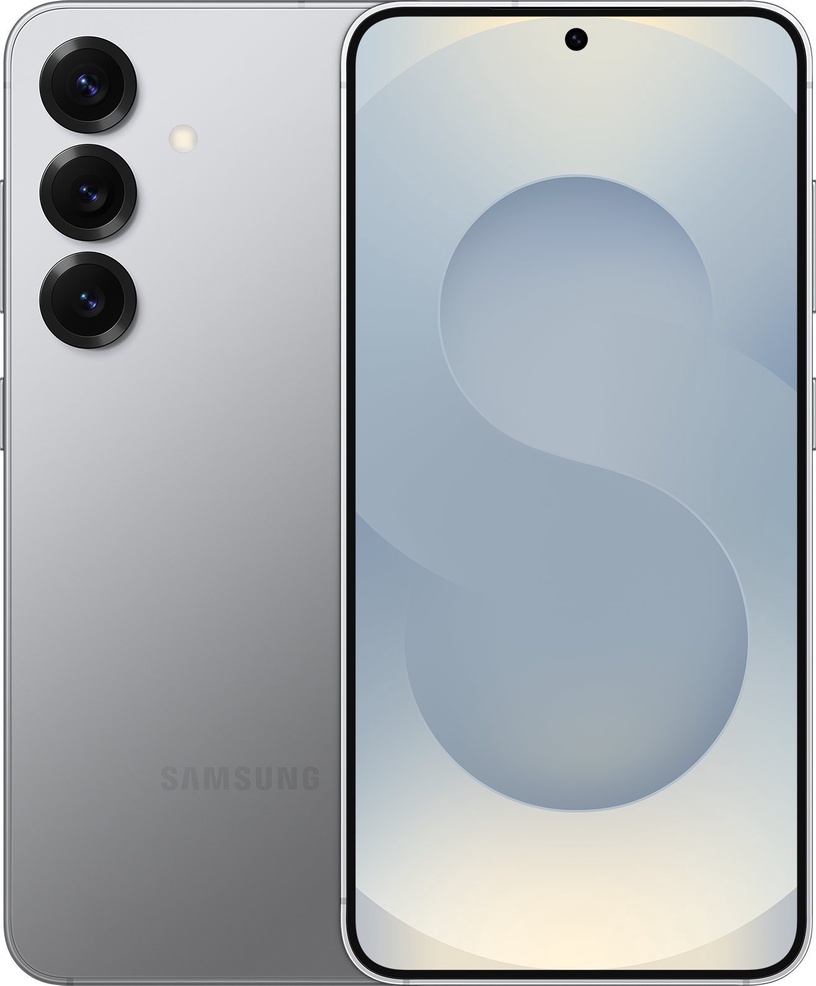 Мобильный телефон Samsung Galaxy S25, 512 GB, silver