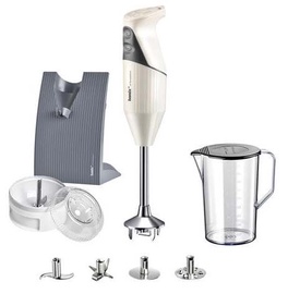 Saumikser Bamix Swissline M200 Foodbytwins, valge