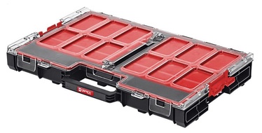 SĪKLIETU KASTE QBRICK Organizer L 53.1x37.5x7.7cm