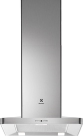 Вытяжка Electrolux 800 serija EFF60560OX, нержавеющей стали (поврежденная упаковка)