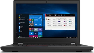 Sülearvuti Lenovo ThinkPad P15 Gen 2 20YQ001XMH, Intel® Core™ i9-11950H, 32 GB, 1 TB, 15.6 "