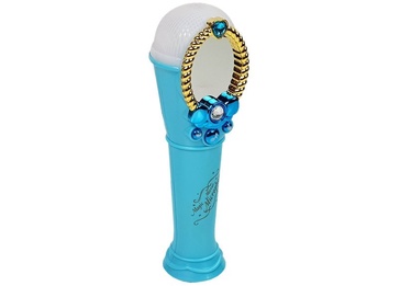 Детский микрофон Lean Toys Magic Mirror Microphone