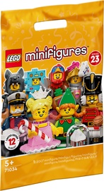Aksesuārs LEGO Minifigure 23. sērija 71034