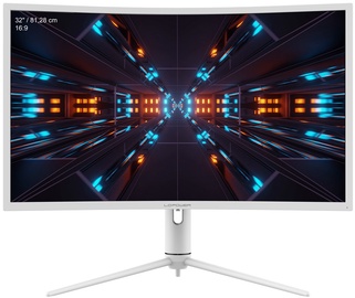 Монитор LC-Power LC-M32-QHD-165-C, 32″, 4 ms