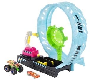 Autotrase Mattel Hot Wheels Monster Trucks Epic Loop Challenge HBN02