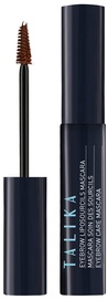 Uzacu tuša Talika Liposourcils, 5 ml, brūna