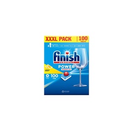 Таблетки для посудомоечной машины Finish Power ball, 100 шт.