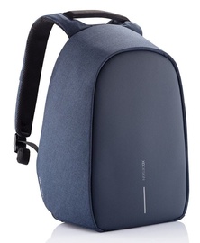 Kuprinė XD Design Bobby Hero Anti-Theft, tamsiai mėlyna, 20 l, 17"