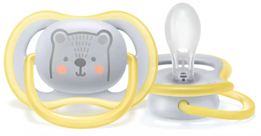 Соска Philips Avent Ultra Air Deco, 6 мес.