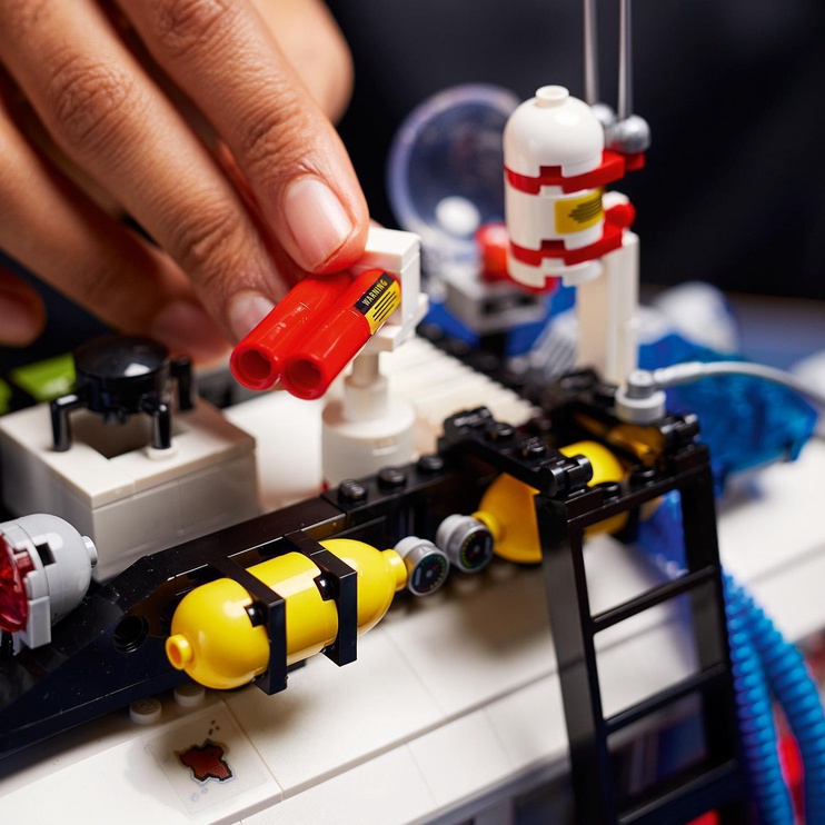 Konstruktor LEGO ICONS Ghostbusters™ ECTO-1 10274, 2352 tk