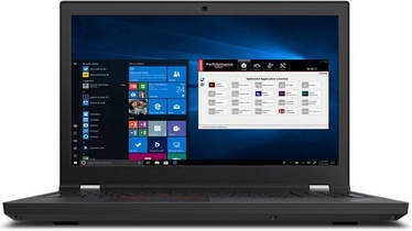 Sülearvuti ThinkPad P15 Gen 2 20YQ000JMH, Intel® Core™ i7-11800H, 32 GB, 512 GB, 15.6 "