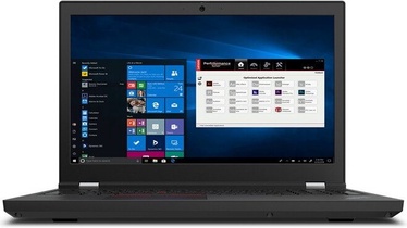 Sülearvuti Lenovo ThinkPad P15 Gen 2 20YQ000JMH, Intel® Core™ i7-11800H, 32 GB, 512 GB, 15.6 "