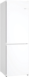 Холодильник морозильник снизу Bosch KGN362WDF