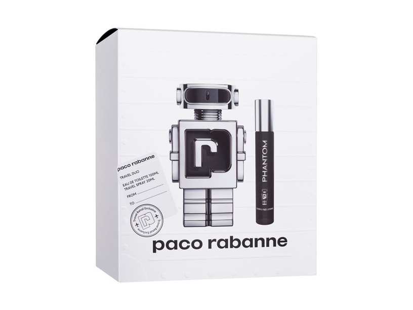 Parfüümikomplekt Paco Rabanne Phantom