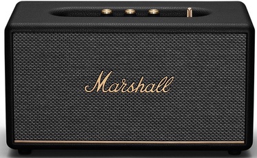 Kõlar Marshall Stanmore III, must, 50 W