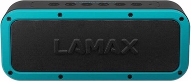 Belaidė kolonėlė Lamax Storm1, juoda/turkio, 40 W