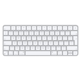 Klaviatuur Apple, valge (kahjustatud pakend)