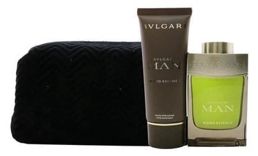 Набор для мужчин Bvlgari Man Wood Essence, 200 мл