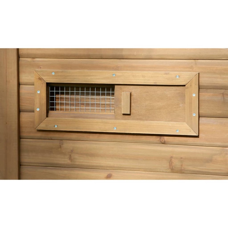 Клетка для птиц Kerbl Florentina 82827, 1460 мм x 740 мм x 800 мм