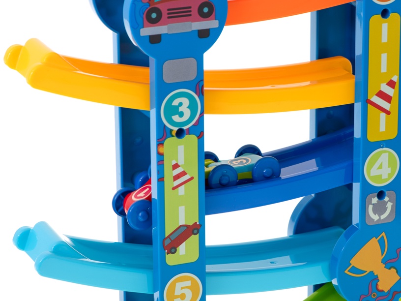 Autotrase Car Track IKONKX6383