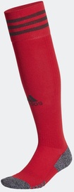 Носки Adidas ADI 21 Socks GN2984, черный/красный, 40-42, 2 шт.