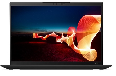Sülearvuti Lenovo ThinkPad X1 Carbon Gen 10 21CB001PMH, i7-1260P, 16 GB, 512 GB, 14 "