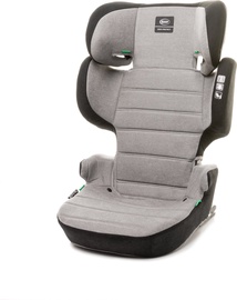 Automobilinė kėdutė 4Baby Euro-Fix I-Size, šviesiai pilka, 15 - 36 kg