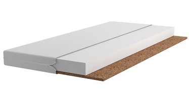 Matracis bērnu gultiņām Mattress, 1800 mm x 800 mm, vidēja cietība