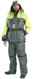 Защитная одежда Jaxon Floating Suit Set, желтый/серый, XXL