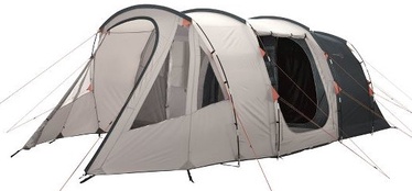 Telts 5 personām Easy Camp Palmdale 500 Lux 120423, pelēka