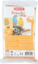 Cepumi Zolux Crunchy Cake 137052, universālā barība, 0.075 kg