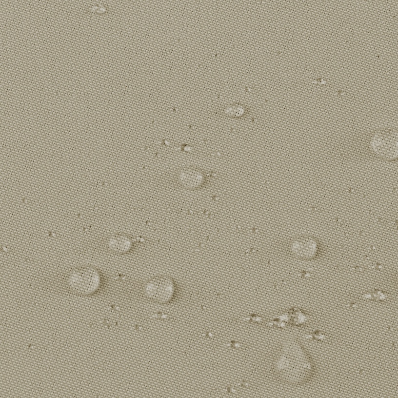 Садовые шторы, 155 см x 200 см, бежевый
