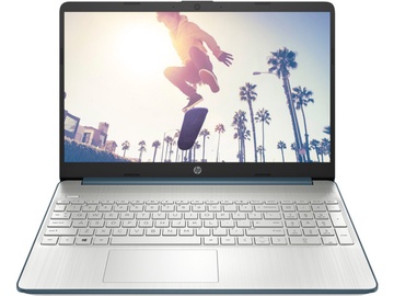 Portatīvais dators HP 15s EQ2047NQ, AMD Ryzen™ 3 5300U, 8 GB, 256 GB, 15.6 "