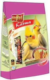 Sausa pārtika Vitapol ZVP-0221, krāsainajiem papagaiļiem, 0.5 kg