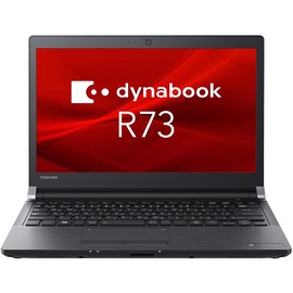 Sülearvuti Toshiba Dynabook R73 T-MLX48659, i7-6600U, 8 GB, 120 GB, 13.3 "