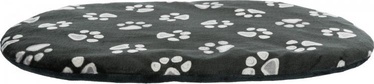 Подушка для животных Trixie Jimmy TX-36615, белый/черный, 77x50x4 cm