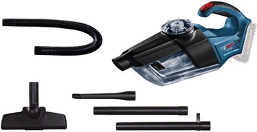 Rokas putekļu sūcējs Bosch GAS 18V-1, zila (bojāts iepakojums)/03