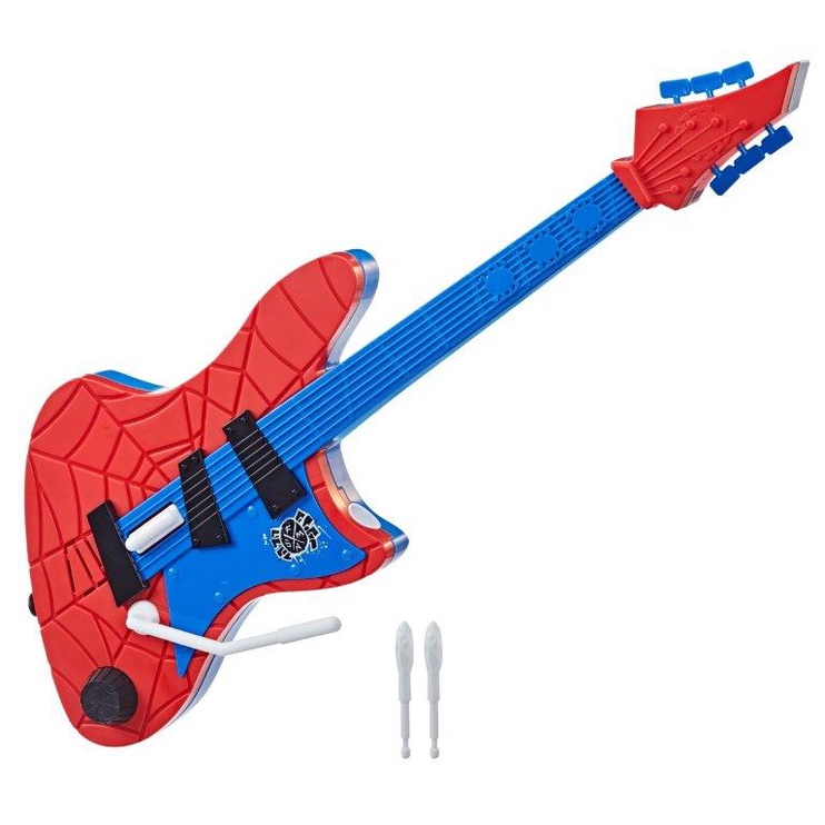 Гитара Spiderman F5622