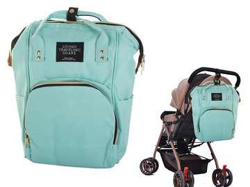 Kott Backpack Trolley Bag, sinine