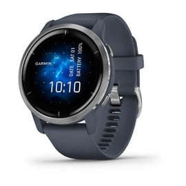 Viedais pulkstenis Garmin Venu 2, zila