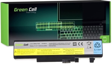 Klēpjdatoru akumulators Green Cell LE19, 4.4 Ah, Li-Ion