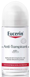 Дезодорант для женщин Eucerin 48h Anti-Transpirant Roll-On, 50 мл