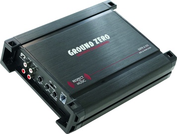 Усилитель звука Ground Zero GZFA 2.100, 200 Вт