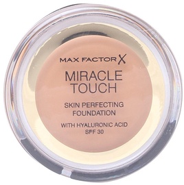 Tonuojantis kremas Max Factor Miracle Touch Skin Perfection SPF30 85 Caramel, 11.5 g