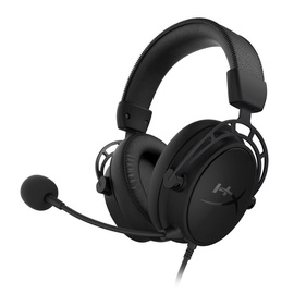 Игровые наушники HyperX Cloud Alpha HX-HSCA-BK/WW, черный
