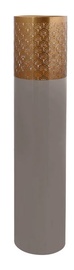 Ваза Kayoom Art Deco 1145 XT5CP, 121 см, золотой/ясеневый
